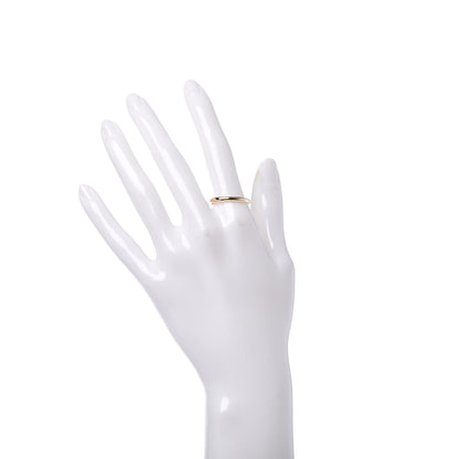 Cartier 18K Yellow Gold 2.5mm 1895 Wedding Band Ring 59 8.75 2 of 5