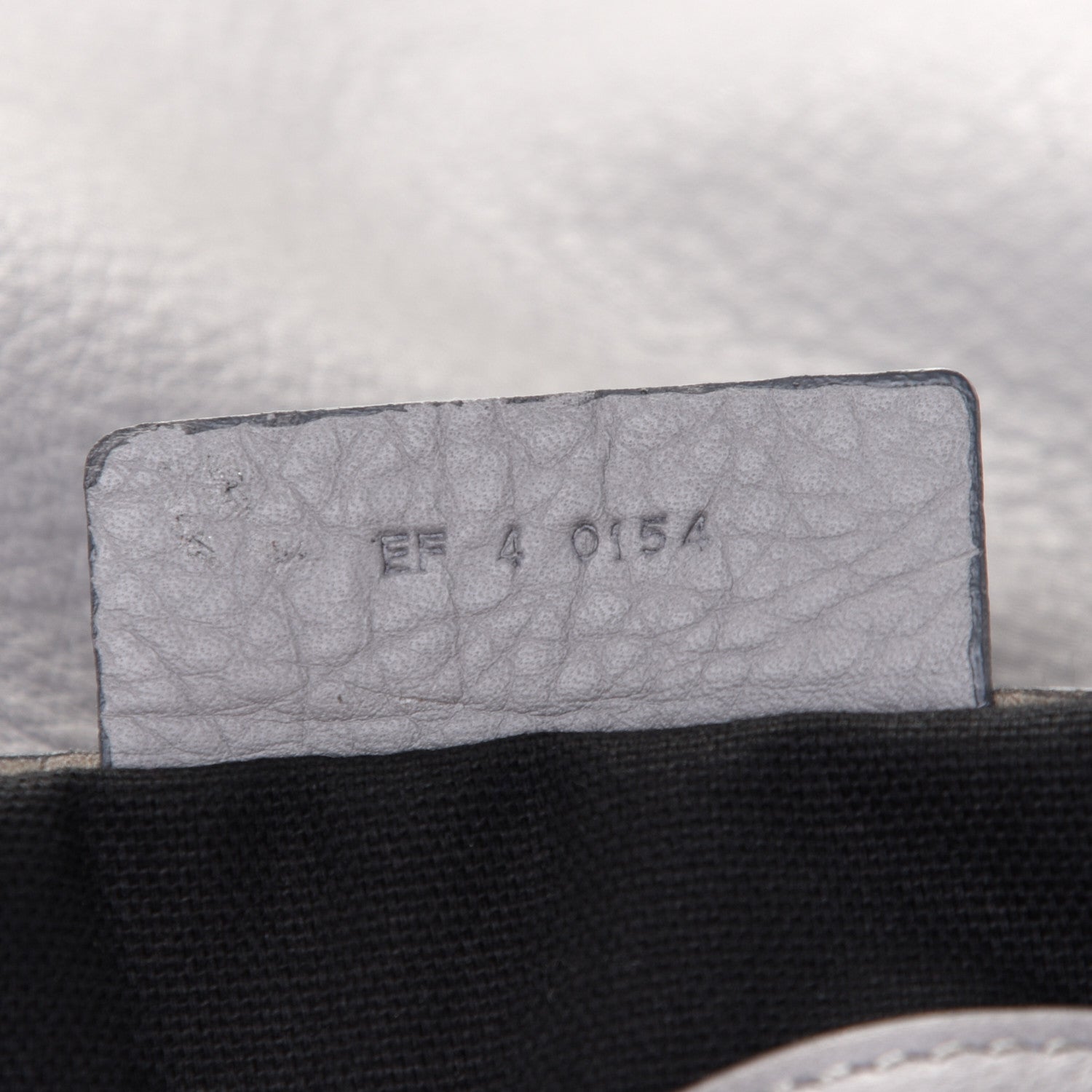 Givenchy Grained Calfskin Medium Pandora Pure Flap Bag Pearl Grey 11 of 19