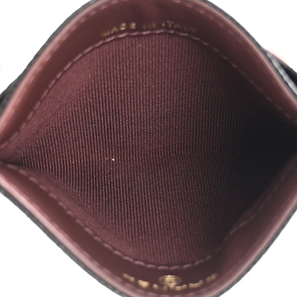 Chanel Caviar Quilted Card Holder Black 5 of 9