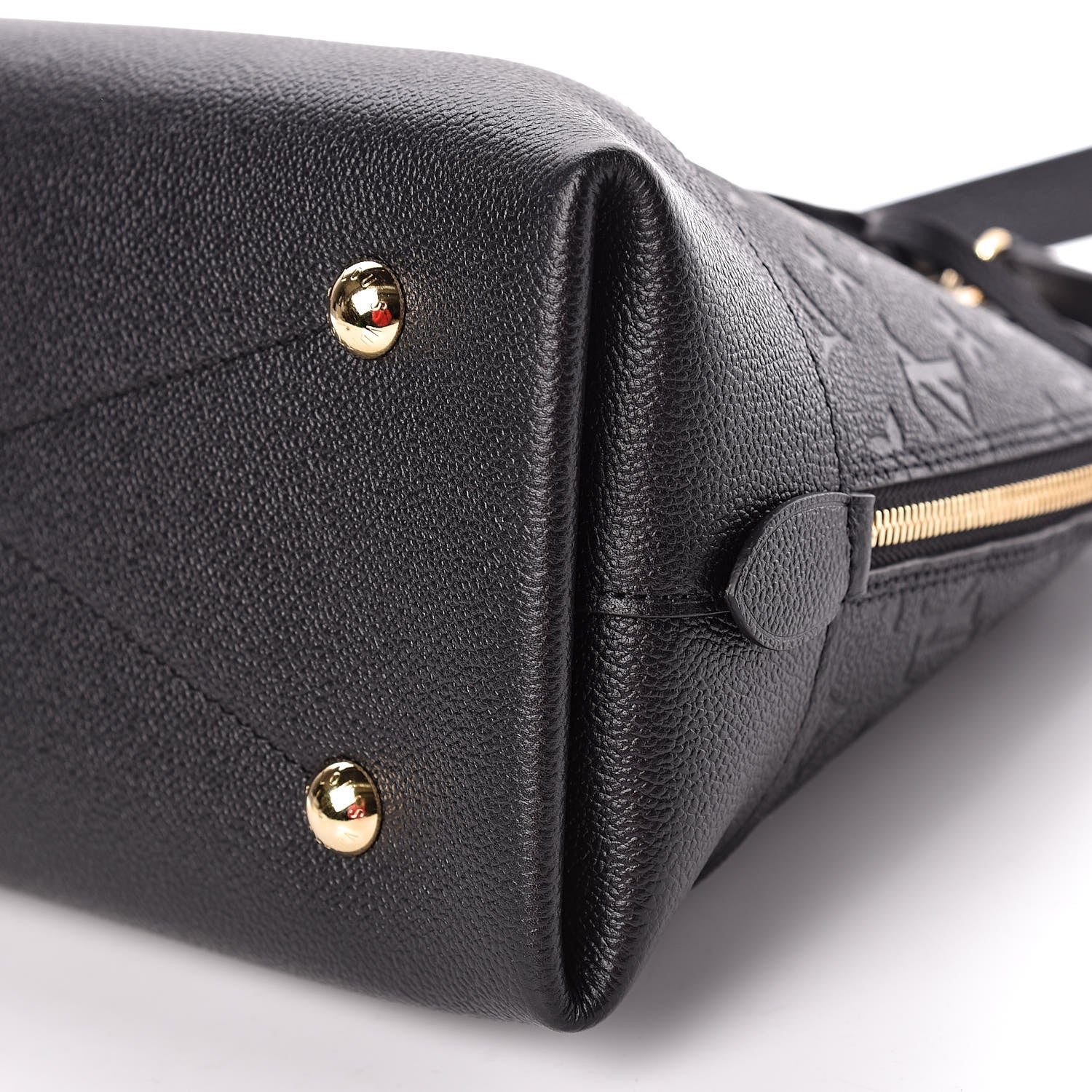Louis Vuitton Empreinte Neo Alma PM Black 9 of 10