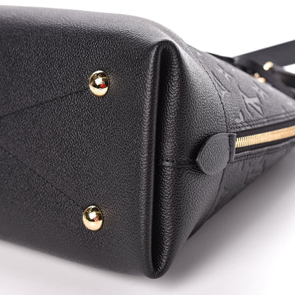 Louis Vuitton Empreinte Neo Alma PM Black 9 of 10