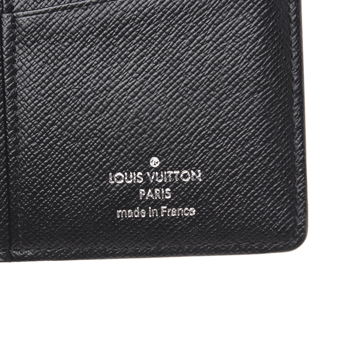 Louis Vuitton Damier Graphite Brazza Wallet 5 of 7