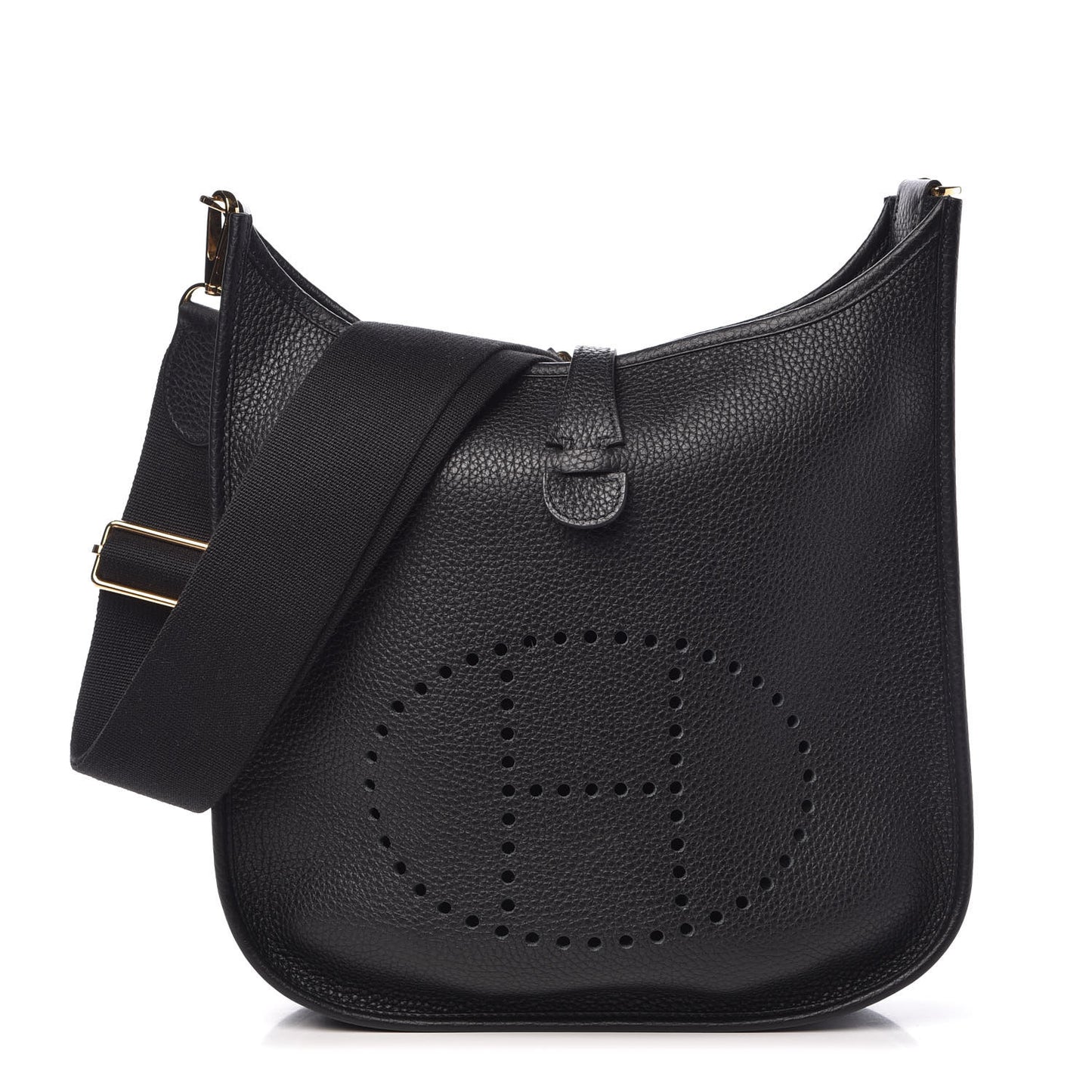 Taurillon Clemence Evelyne III PM Black