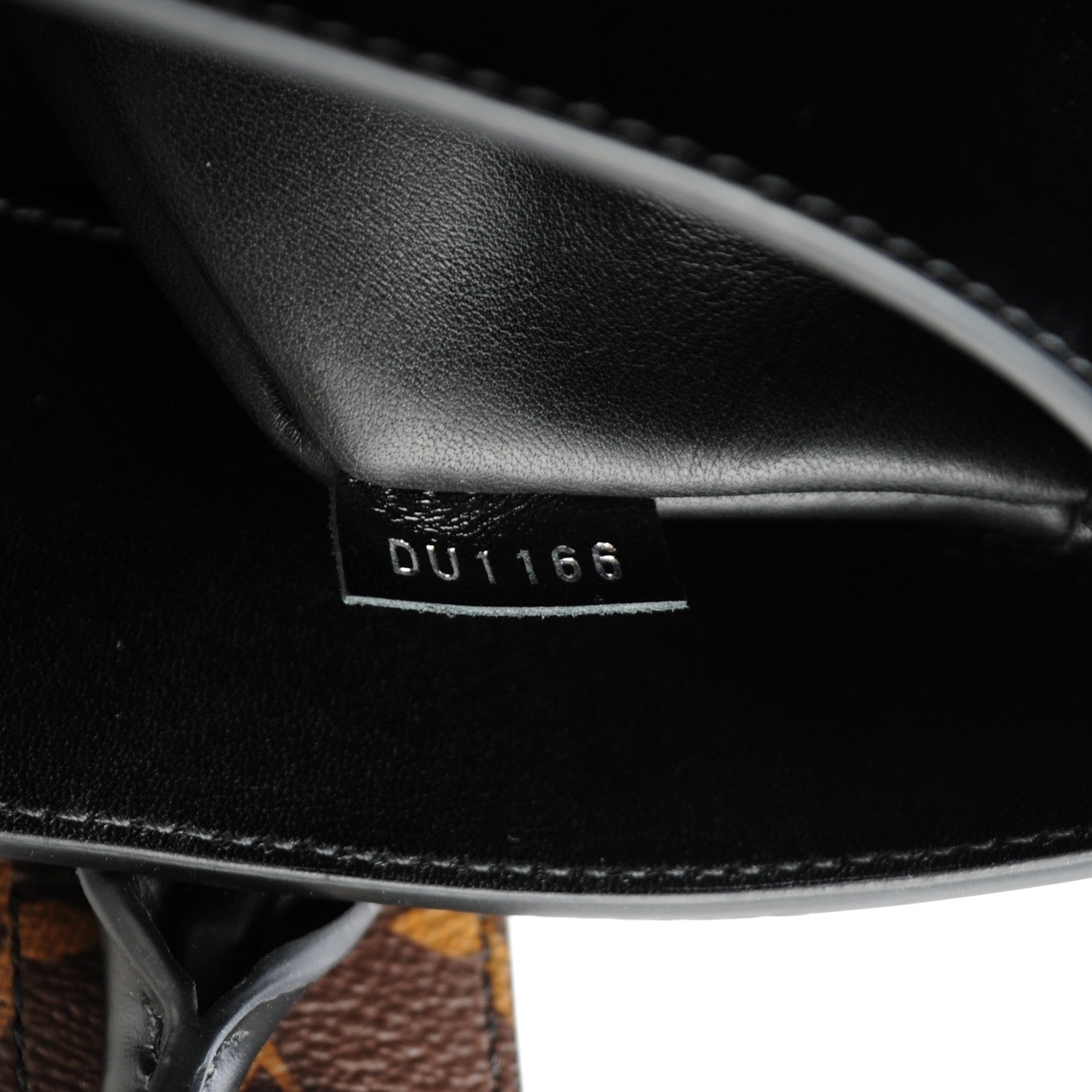 Louis Vuitton Calfskin Monogram City Steamer MM 9 of 9