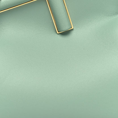 Fendi Shiny Nappa Small Fendi First Menta 8 of 10