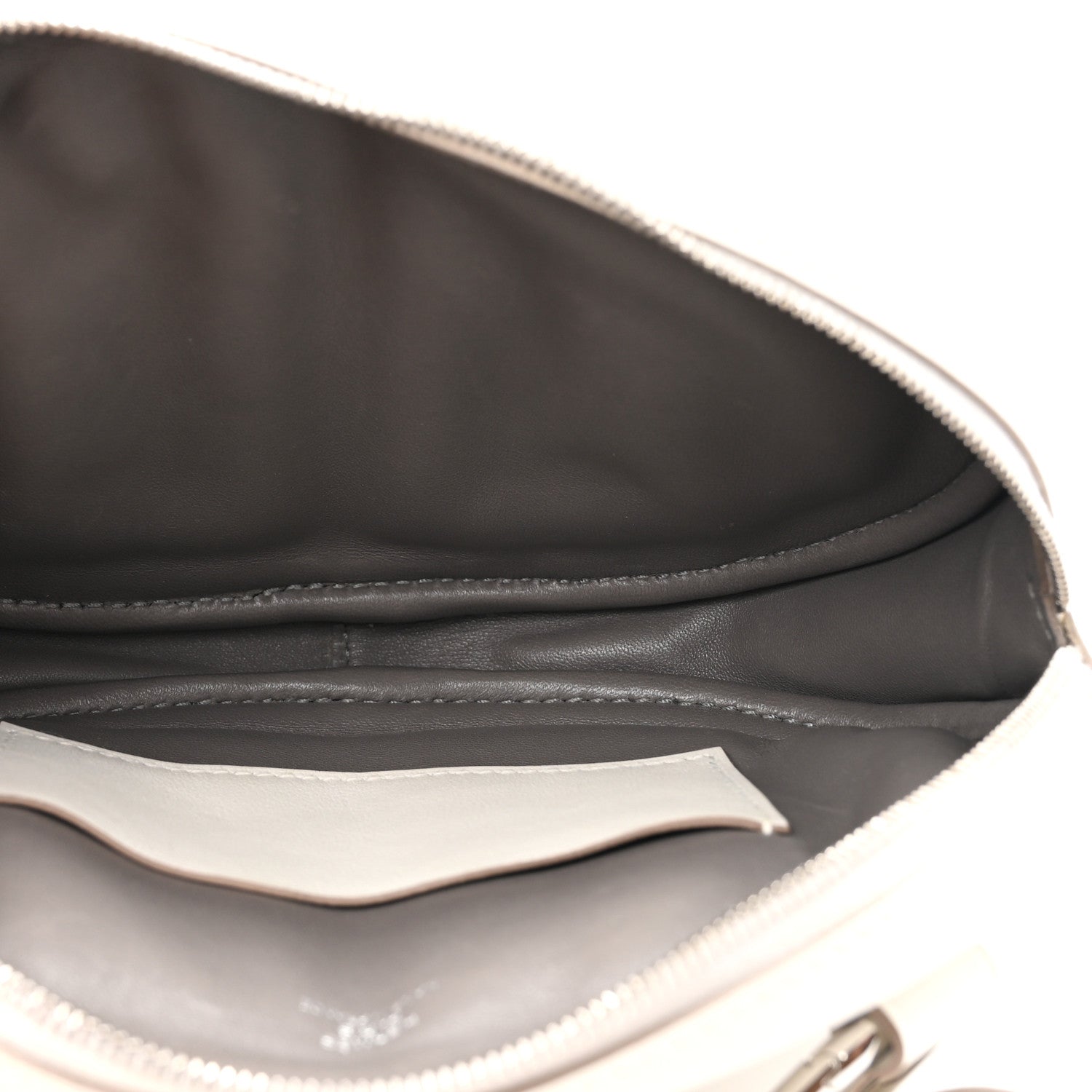 Hermes Swift Verso In-The-Loop Belt Bag New White Sauge 5 of 11