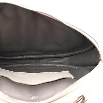 Hermes Swift Verso In-The-Loop Belt Bag New White Sauge 5 of 11