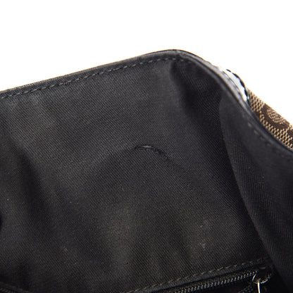 Gucci Monogram Full Moon Tote Black 8 of 13