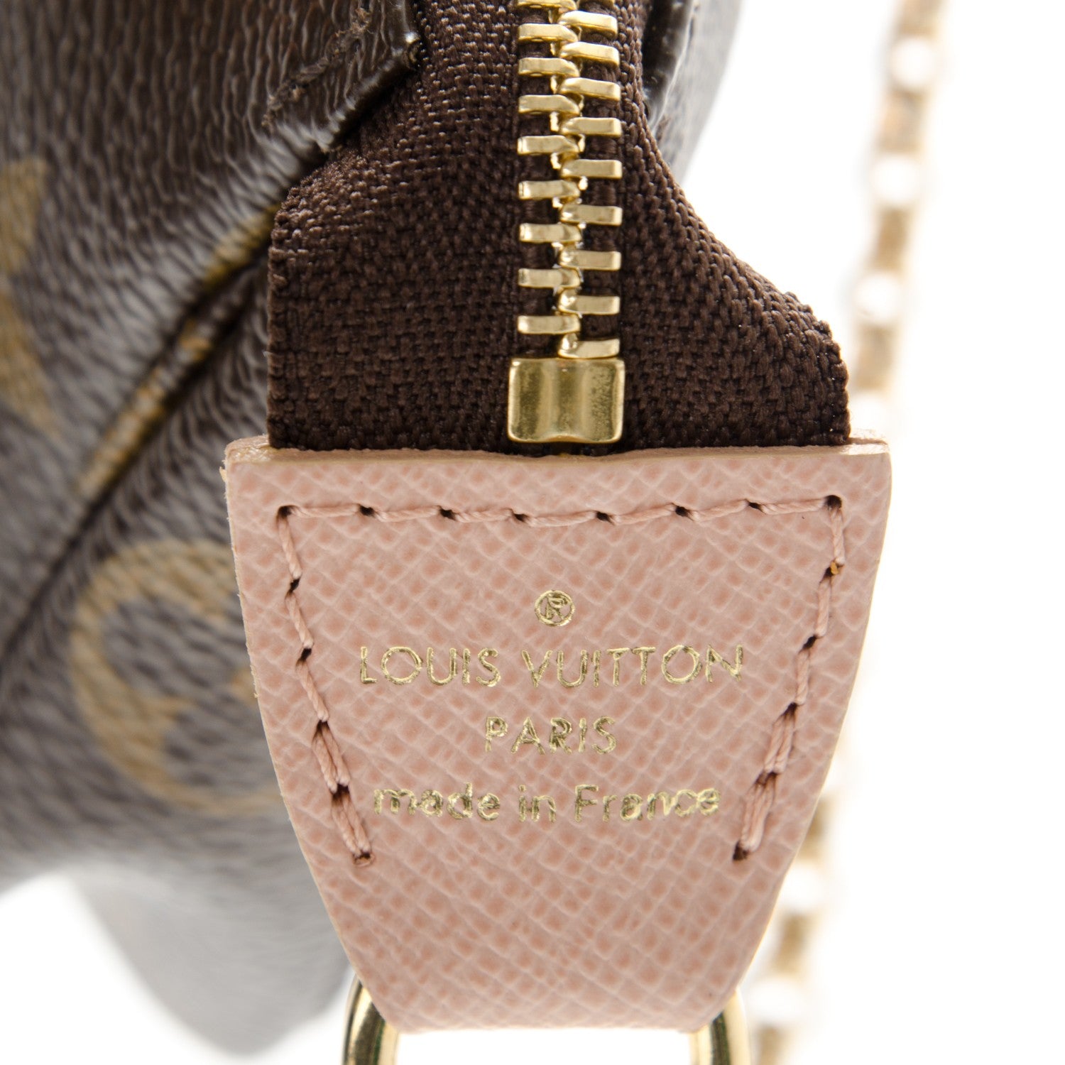 Louis Vuitton Monogram Affiche Mini Pochette Accessories 6 of 7