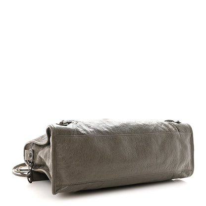 Balenciaga Agneau Classic Hardware City Beige Liege 4 of 9