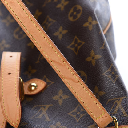 Louis Vuitton Monogram Palermo GM 11 of 16