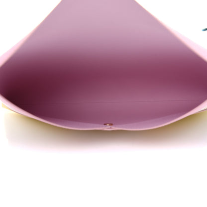 Louis Vuitton Monogram Giant By The Pool Kirigami Pochette Set 4 of 13