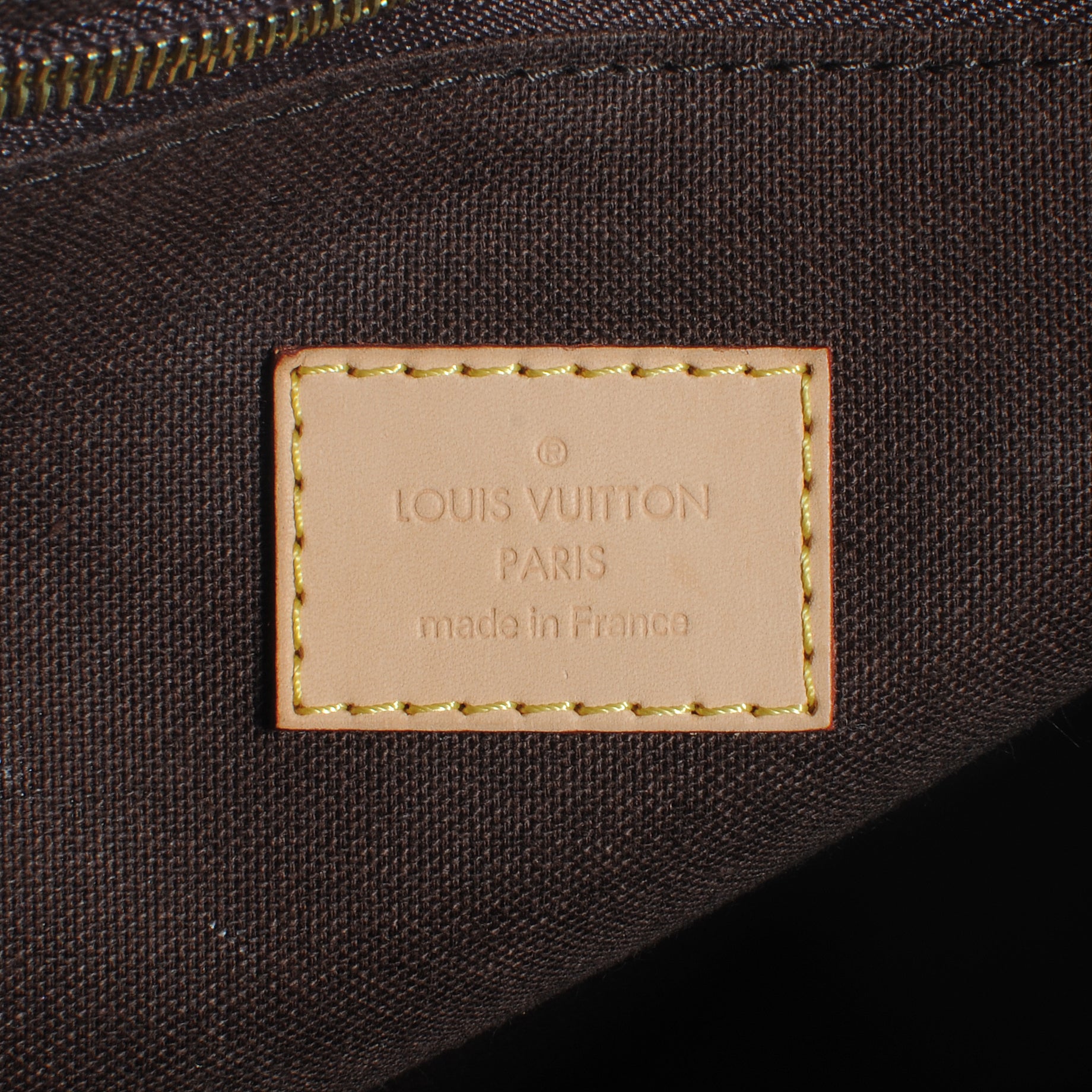 Louis Vuitton Monogram Menilmontant PM 6 of 8