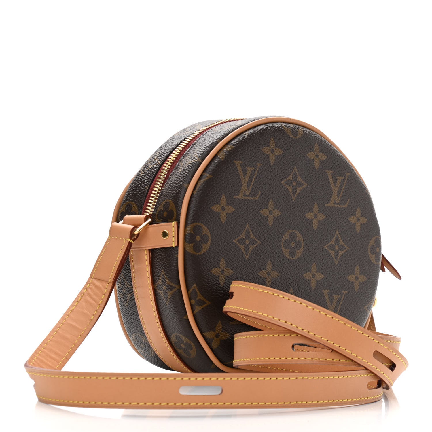 Louis Vuitton Monogram Boite Chapeau Souple PM 3 of 9