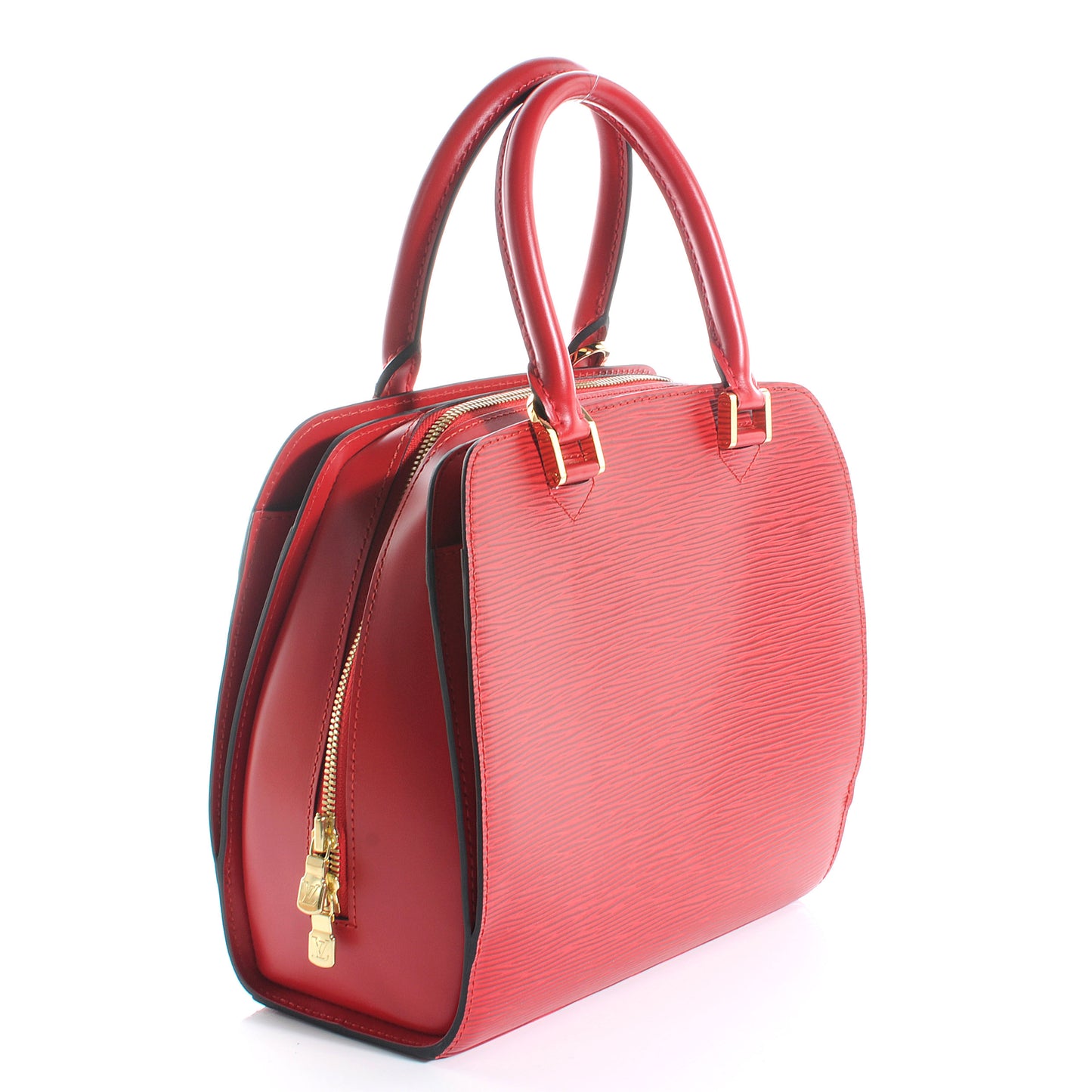 Epi Pont-Neuf Bag Red