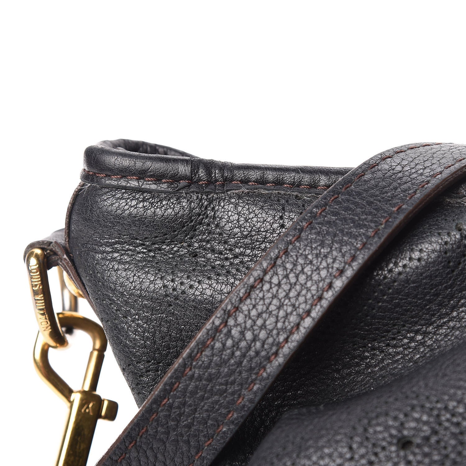 Louis Vuitton Mahina Stellar PM Anthracite 10 of 14