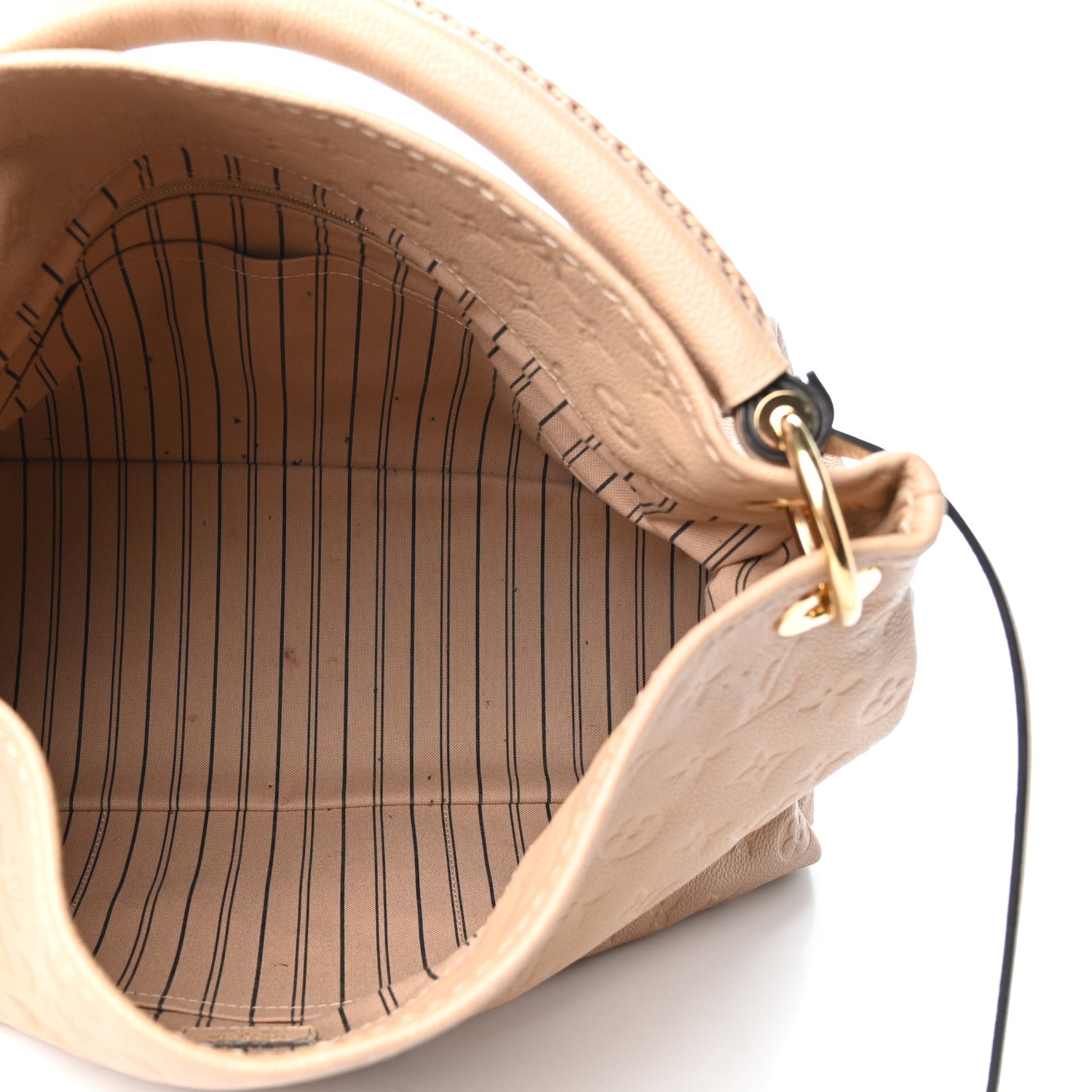 Louis Vuitton Empreinte Artsy MM Dune 5 of 10