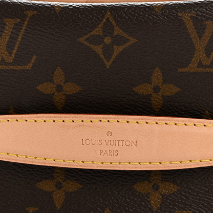 Louis Vuitton Monogram Nice Mini 8 of 8