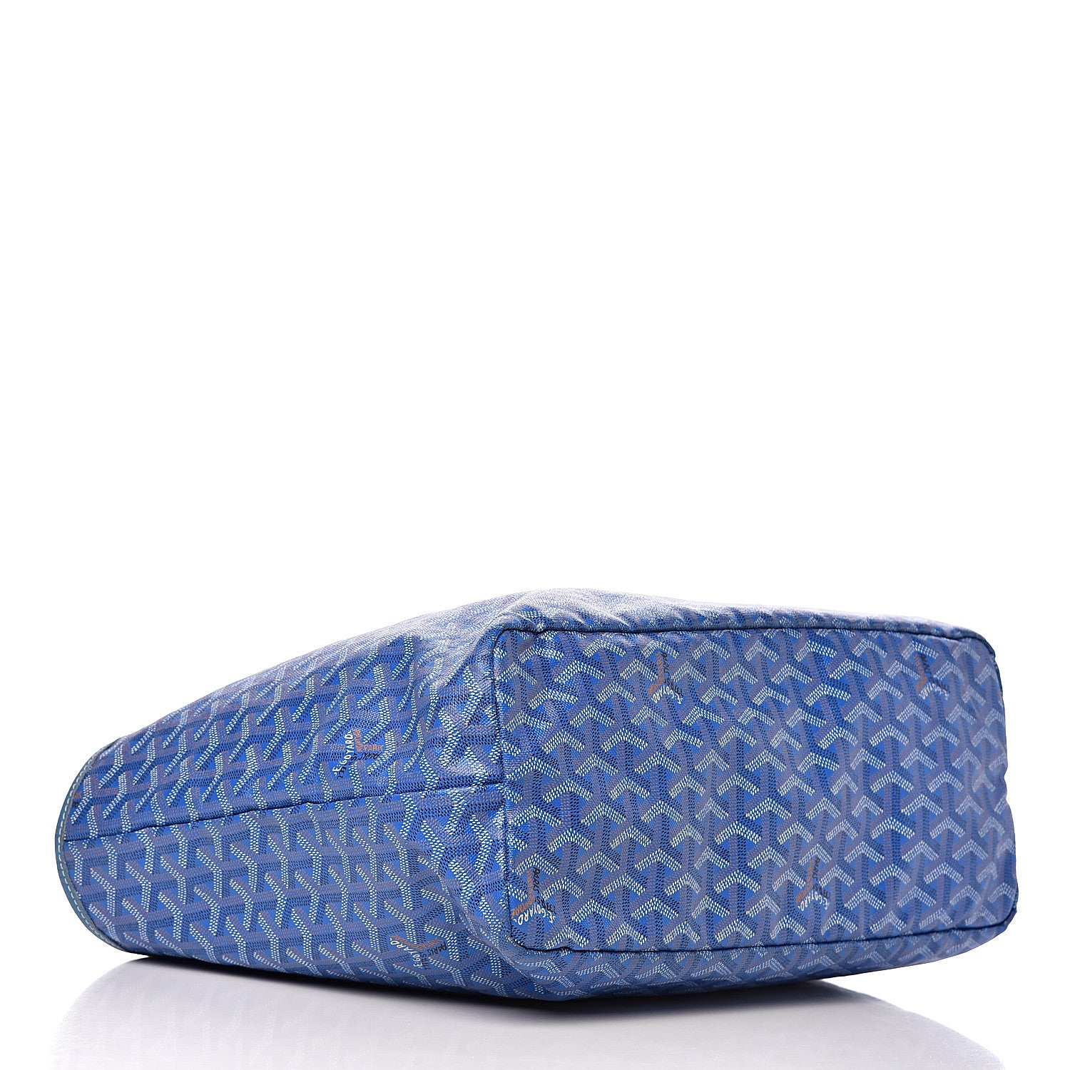Goyard Goyardine Saint Louis PM Sky Blue 5 of 19