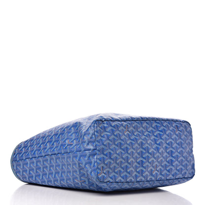 Goyard Goyardine Saint Louis PM Sky Blue 5 of 19