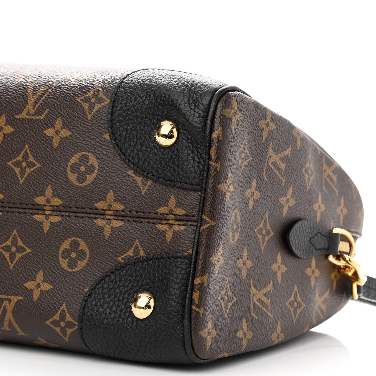 Louis Vuitton Monogram Retiro NM Black 10 of 10