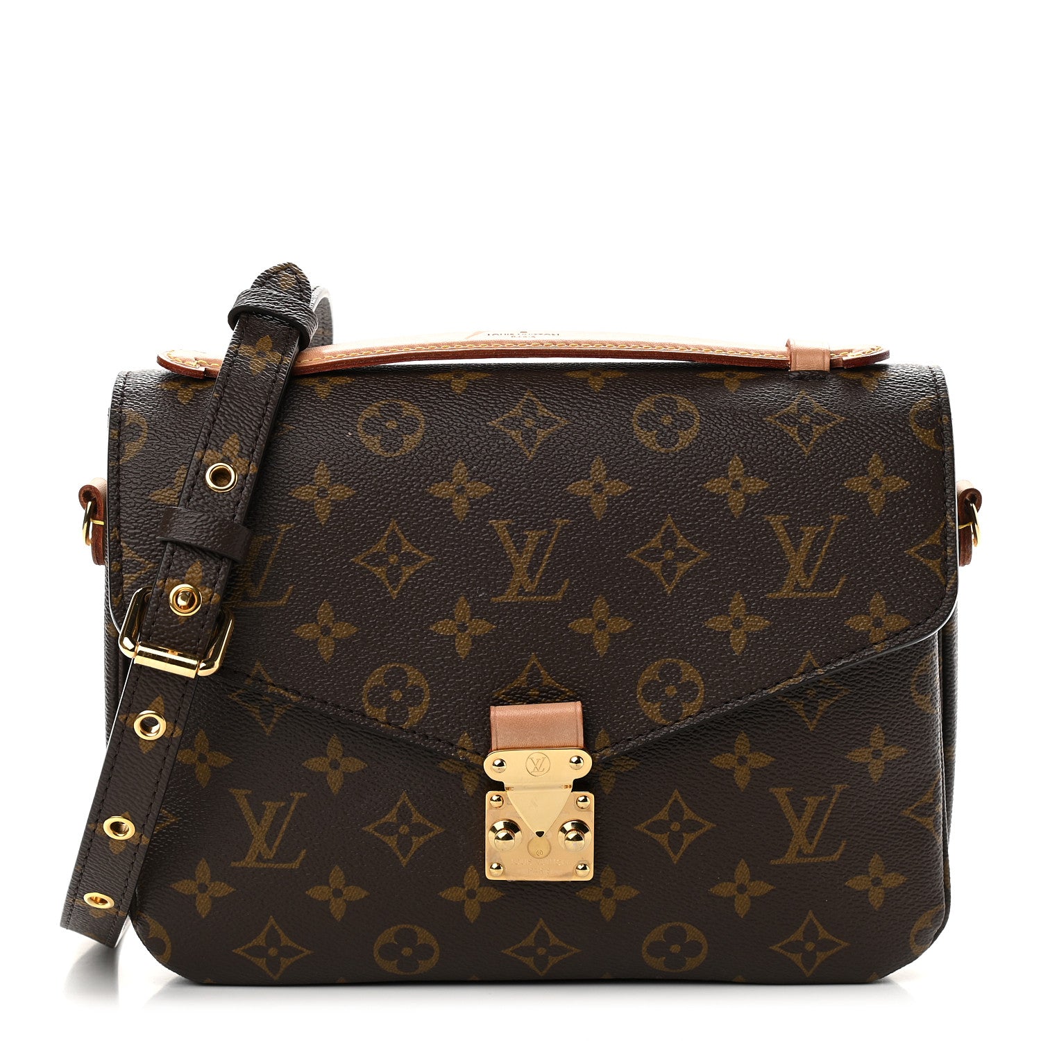 Louis Vuitton Monogram Pochette Metis 1 of 11