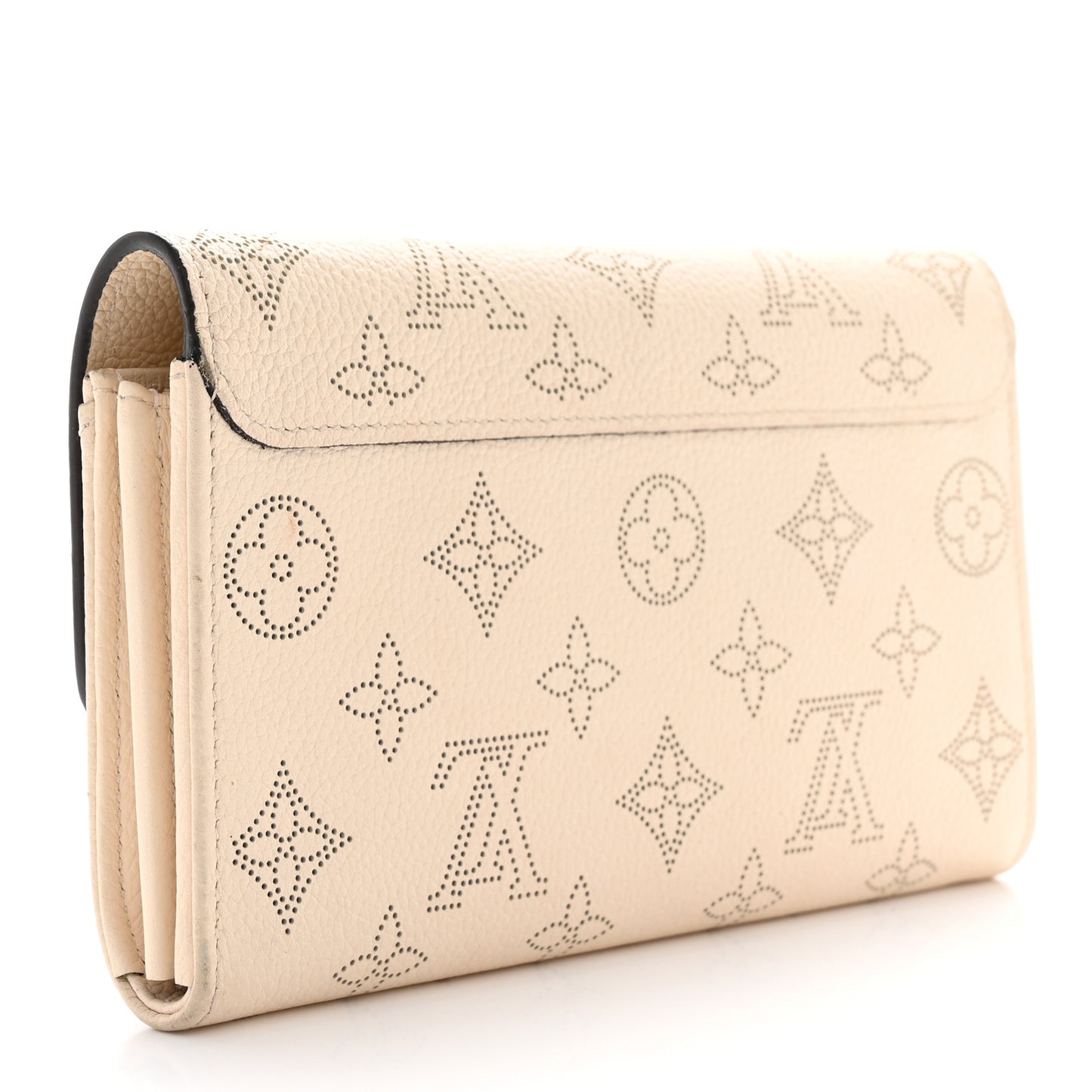 Mahina Iris Wallet NM Ivory