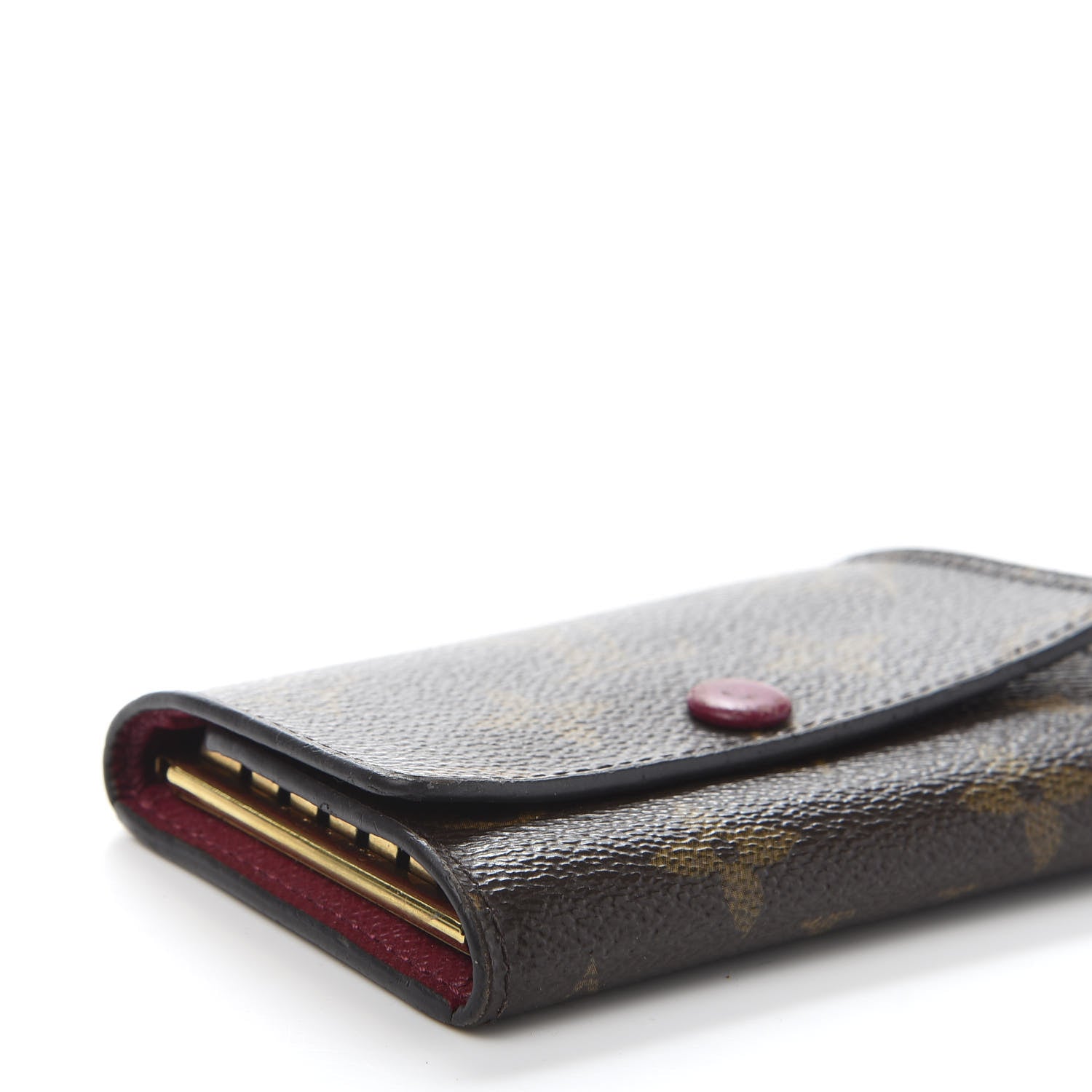 Louis Vuitton Monogram 6 Key Multicles Holder Fuchsia 9 of 10