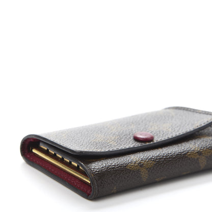 Louis Vuitton Monogram 6 Key Multicles Holder Fuchsia 9 of 10