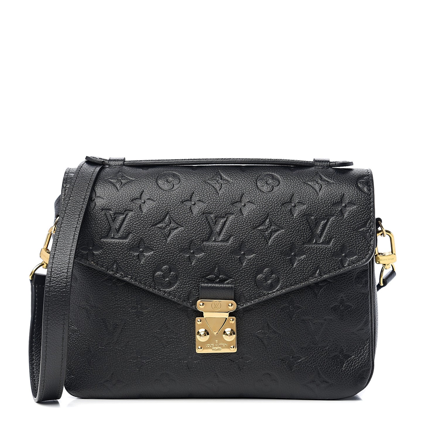 Empreinte Pochette Metis Black