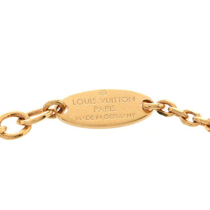 Louis Vuitton Metal Monogram Blooming Supple Bracelet 5 of 6