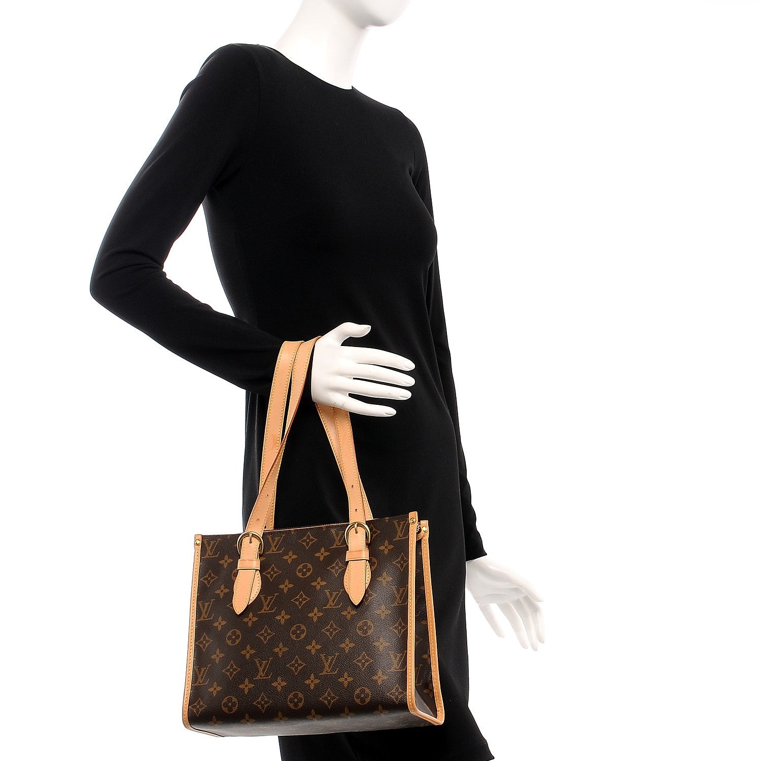 Louis Vuitton Monogram Popincourt Haut 2 of 9