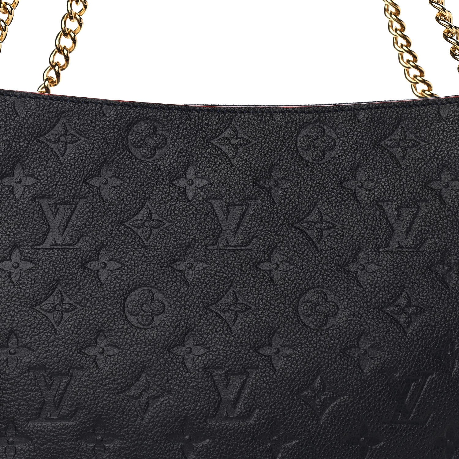 Louis Vuitton Empreinte Surene MM Marine Rouge 8 of 11