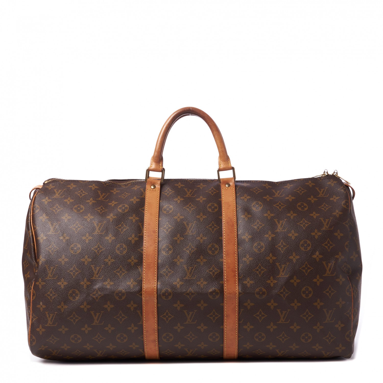 Louis Vuitton Monogram Keepall 55 1 of 12