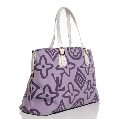 Louis Vuitton Tahitienne Cabas PM Lilac 3 of 8