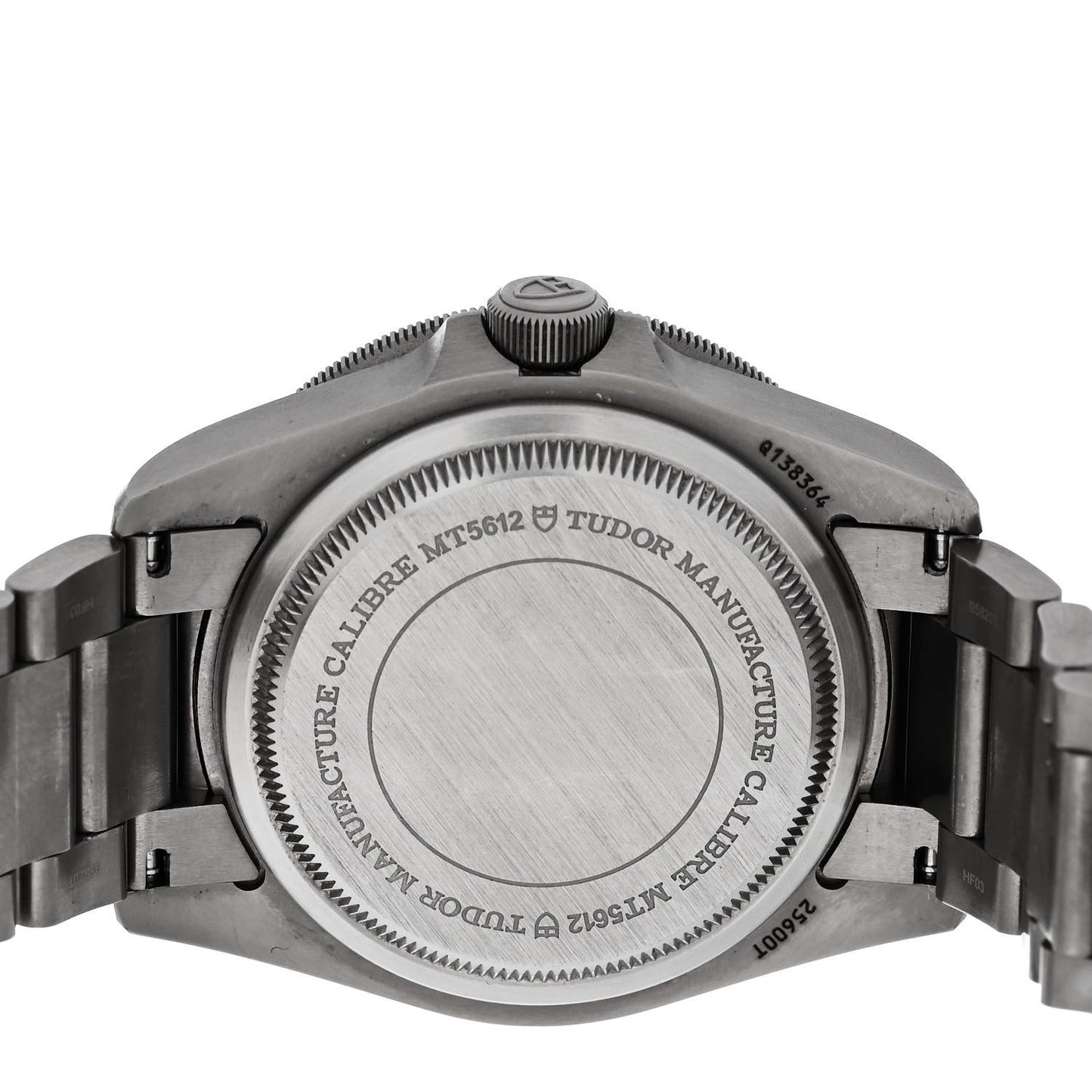 Titanium 42mm Pelagos Automatic Watch Blue 25600TB