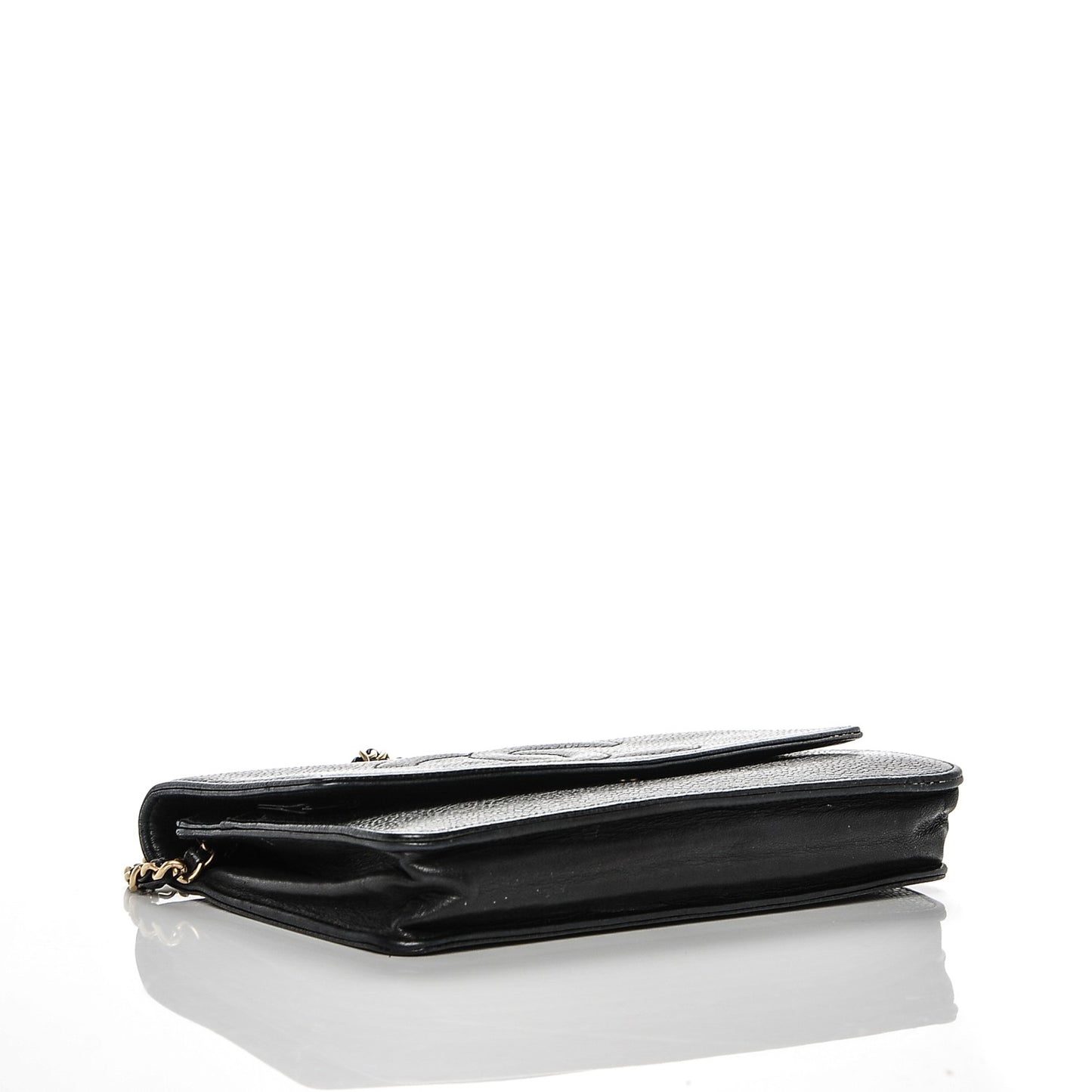 Caviar Timeless CC Wallet On Chain WOC Black