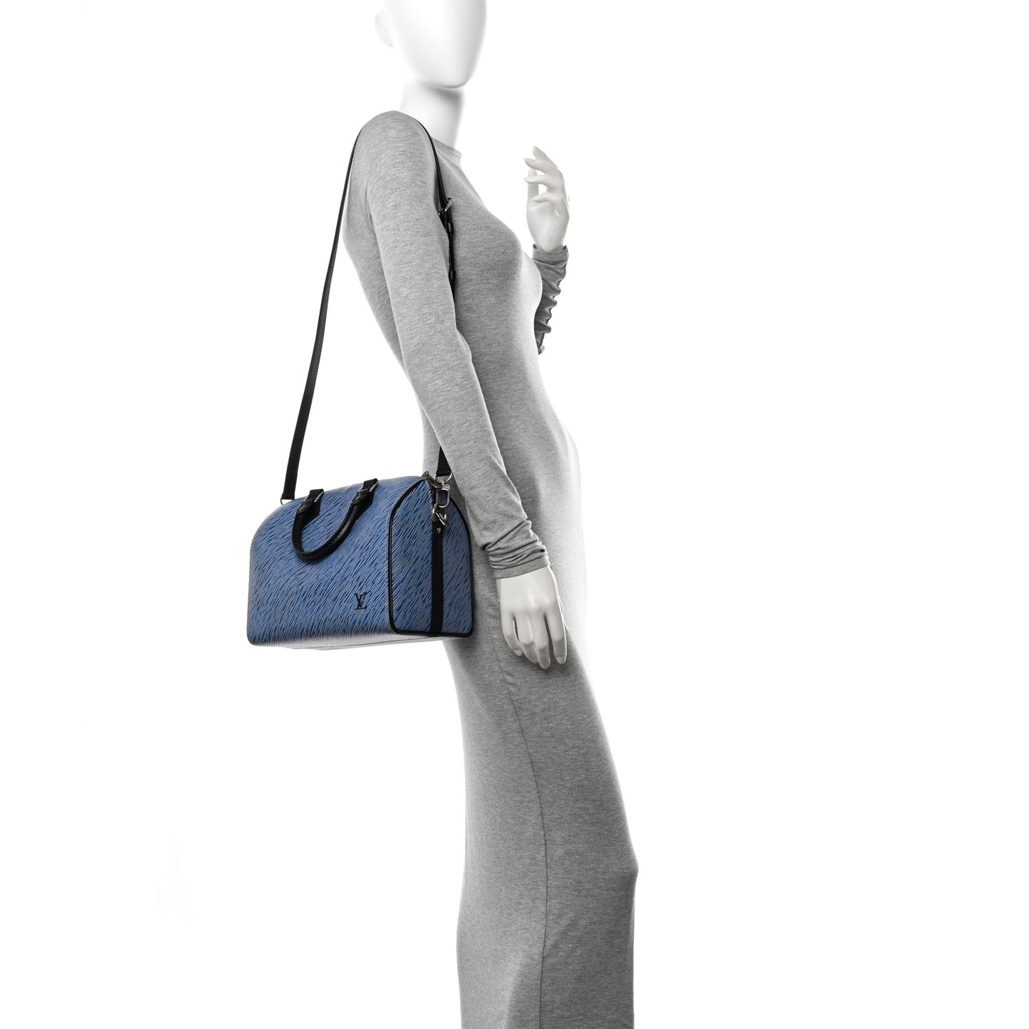 Epi Speedy Bandouliere 25 Denim Light