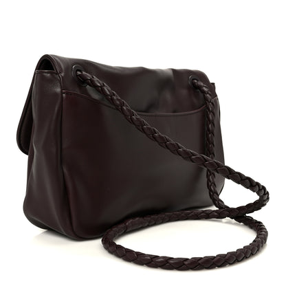 Bottega Veneta Lambskin Madison Dark Barolo 2 of 12