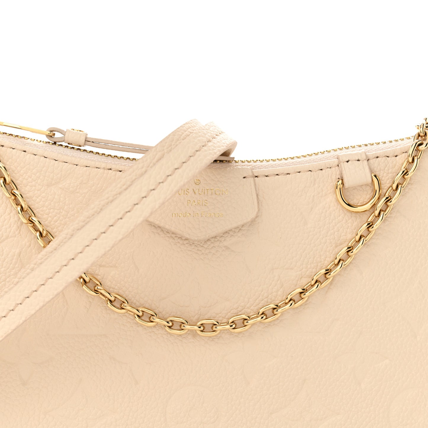 Empreinte Easy Pouch On Strap Cream