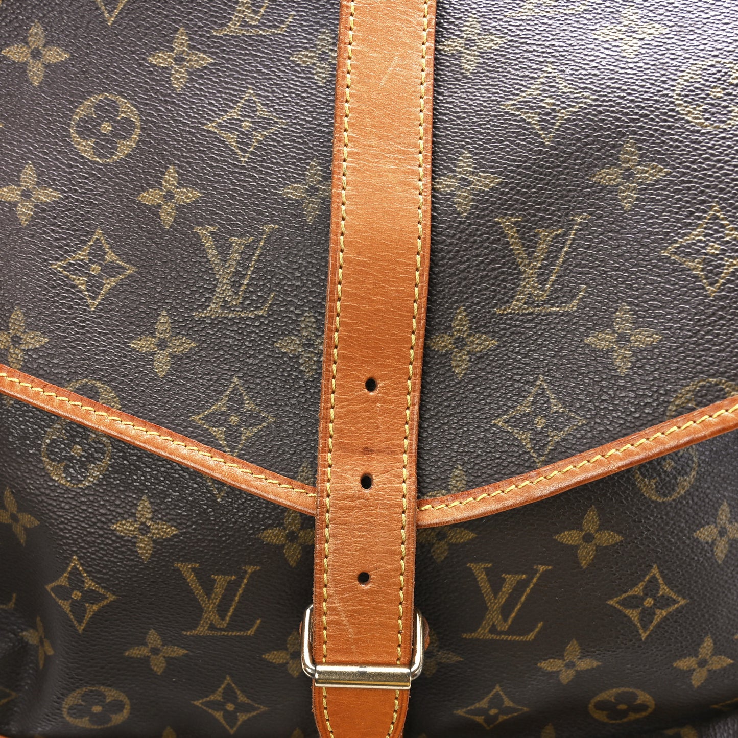 Monogram Saumur 35