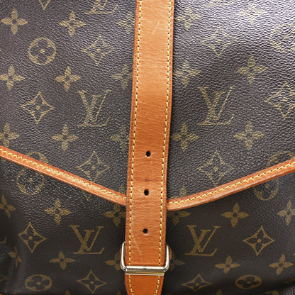 Louis Vuitton Monogram Saumur 35 11 of 13