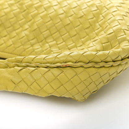 Bottega Veneta Nappa Intrecciato Large Veneta Hobo Ancient Gold 13 of 13