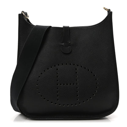 Hermes Ardennes Evelyne GM Black 1 of 10