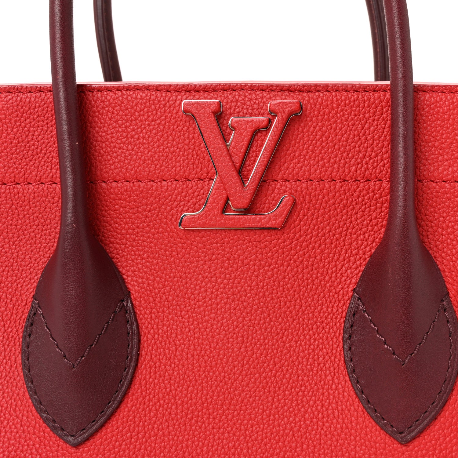 Louis Vuitton Calfskin Freedom Fushia 7 of 9