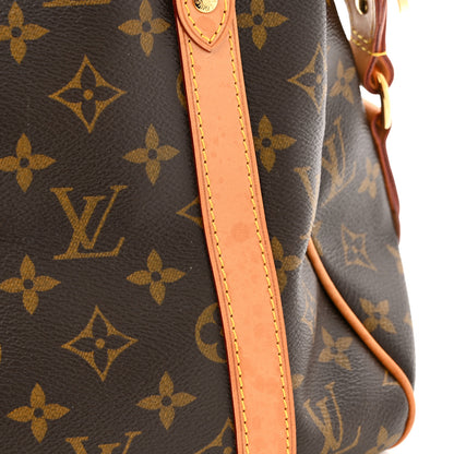 Louis Vuitton Monogram Stresa PM 10 of 15
