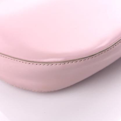 Prada Spazzolato Cleo Shoulder Bag Alabastro 10 of 15