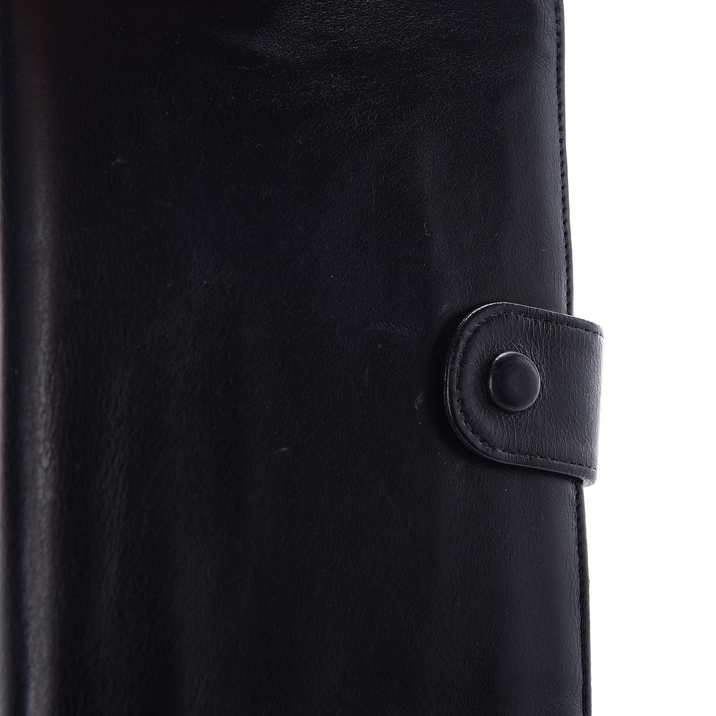 Lambskin Timeless CC French Wallet Black