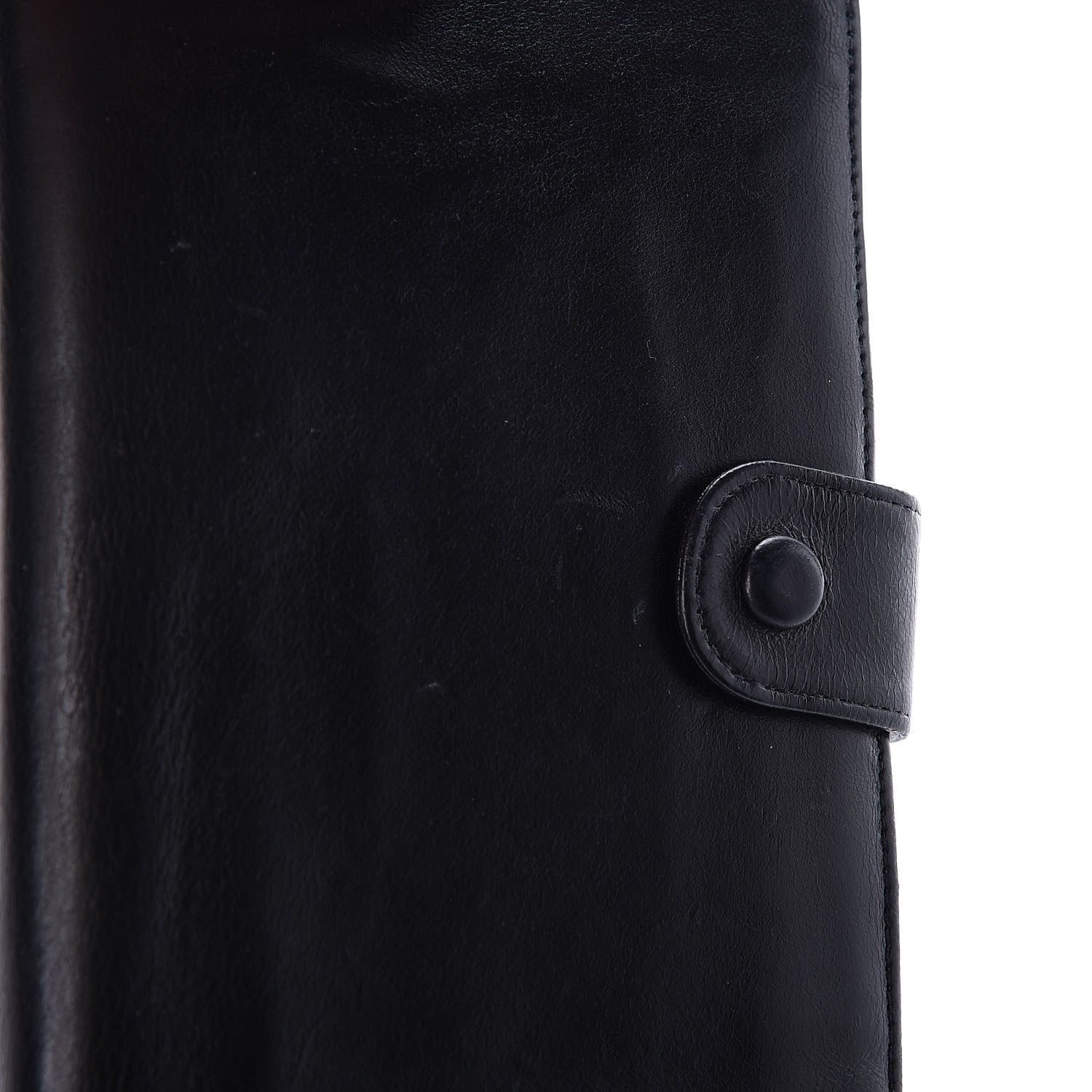 Chanel Lambskin Timeless CC French Wallet Black 16 of 17