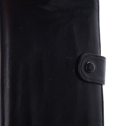 Chanel Lambskin Timeless CC French Wallet Black 16 of 17